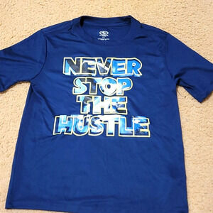 ATHLETIC WORKS: BOY SIZE 8 TSHIRY
